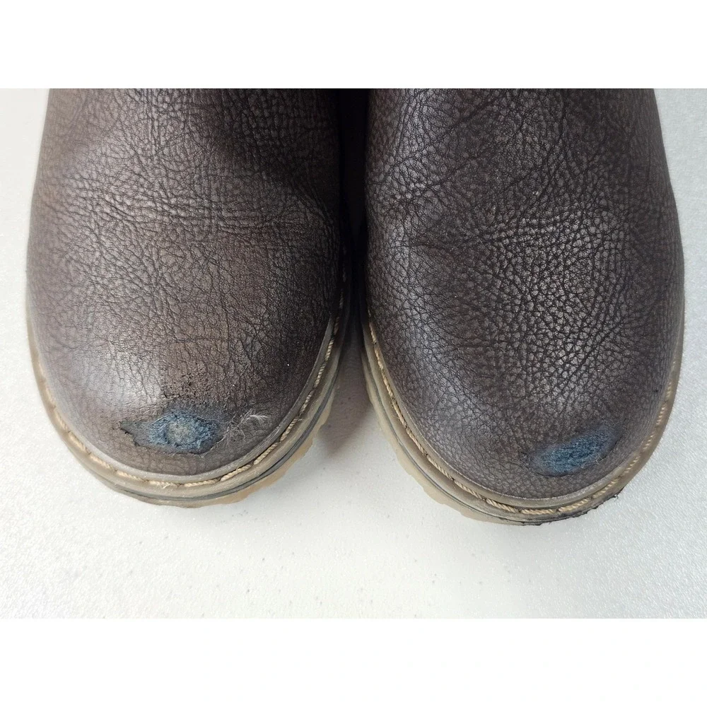 Shoe Dept. rugged ankle